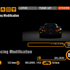 Lotus Elise 190