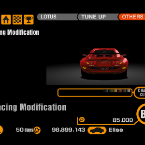 Lotus Elise 190
