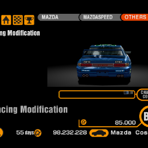 Mazda Cosmo Type-S (J) '94