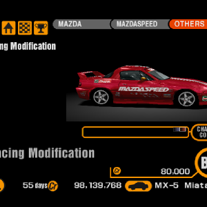 Mazda MX-5 Miata V-Special (J) '90