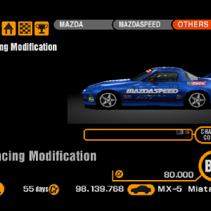Mazda MX-5 Miata V-Special (J) '90