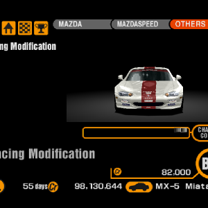Mazda MX-5 Miata 1.6 S Package (J) '98