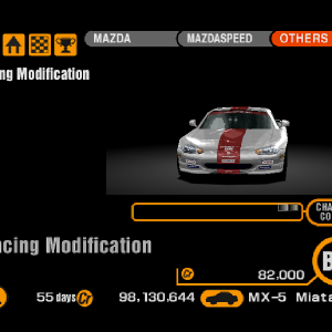 Mazda MX-5 Miata 1.6 S Package (J) '98