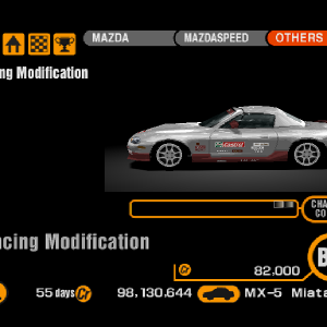 Mazda MX-5 Miata 1.8 RS (J) '98