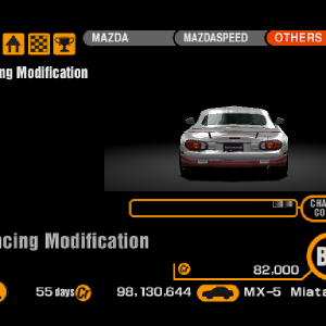 Mazda MX-5 Miata 1.8 RS (J) '98