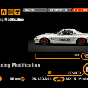 Mazda MX-5 Miata 1.8 VS (J) '98