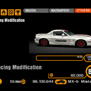 Mazda MX-5 Miata 1.8 VS (J) '98