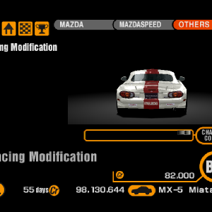 Mazda MX-5 Miata 1.8 VS (J) '98