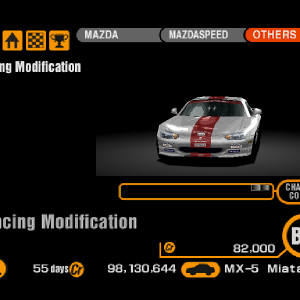 Mazda MX-5 Miata 1.8 VS (J) '98