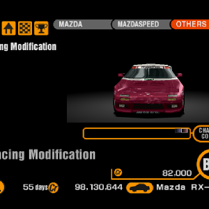 Mazda RX-7 GT-X (J) '90