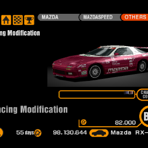 Mazda RX-7 GT-X (J) '90