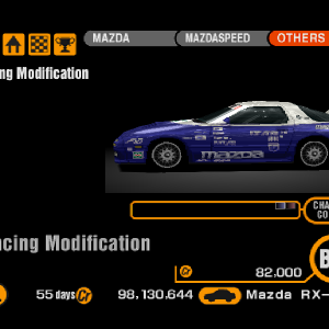 Mazda RX-7 GT-X (J) '90