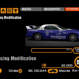 Mazda RX-7 GT-X (J) '90