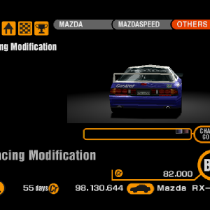 Mazda RX-7 GT-X (J) '90