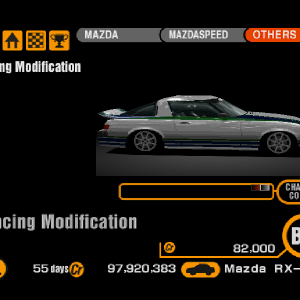 Mazda RX-7 GT-Turbo (J) '83