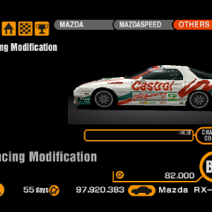 Mazda RX-7 Infini III (J) '90