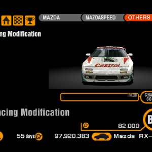 Mazda RX-7 Infini III (J) '90