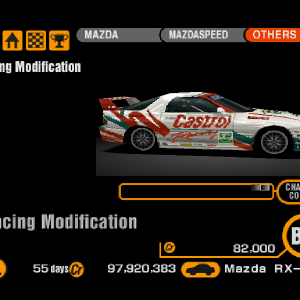 Mazda RX-7 Infini III (J) '90