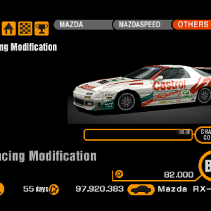 Mazda RX-7 Infini III (J) '90