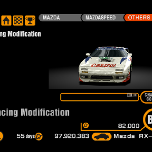 Mazda RX-7 Infini III (J) '90