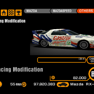 Mazda RX-7 Infini III (J) '90