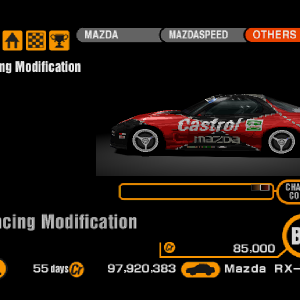 Mazda RX-7 Type RB (J) '96