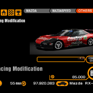 Mazda RX-7 Type RB (J) '96