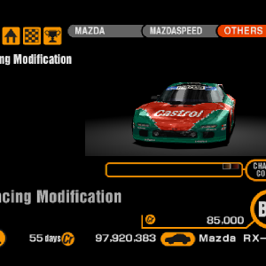 Mazda RX-7 Type RB (J) '96