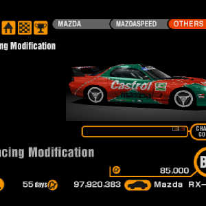 Mazda RX-7 Type RB (J) '96