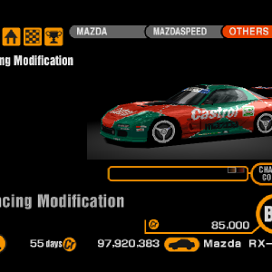 Mazda RX-7 Type RB (J) '96