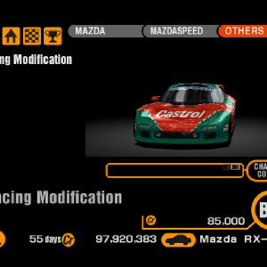 Mazda RX-7 Type RZ (J) '96