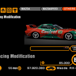 Mazda RX-7 Type RZ (J) '96