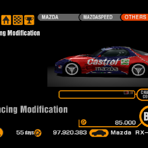 Mazda RX-7 Type RZ (J) '96