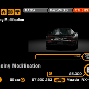 Mazda RX-7 A-spec (J) '96