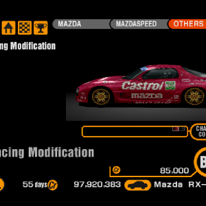 Mazda RX-7 A-spec (J) '96