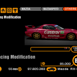 Mazda RX-7 A-spec (J) '96