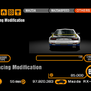 Mazda RX-7 Type RS (J) '97