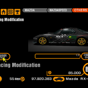Mazda RX-7 Type RS (J) '97