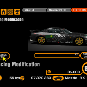 Mazda RX-7 Type RS (J) '97