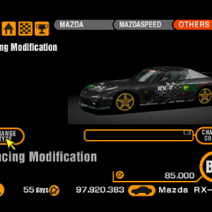 Mazda RX-7 Type RS (J) '97