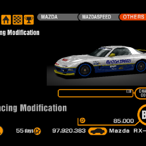 Mazda RX-7 RS-R (J) '97