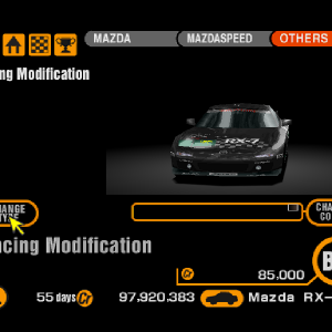 Mazda RX-7 Type RZ (J) '97