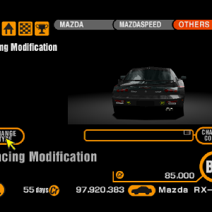 Mazda RX-7 Type RZ (J) '97