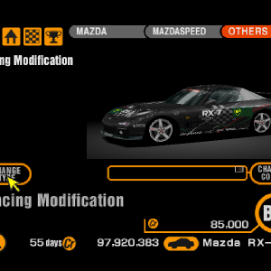 Mazda RX-7 Type RZ (J) '97