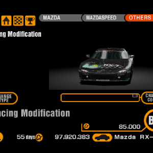 Mazda RX-7 Type RB (J) '98