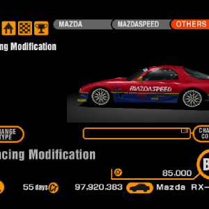 Mazda RX-7 Type RS (J) '98