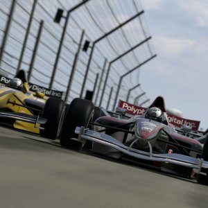 Formula Gran Turismo @ Indy