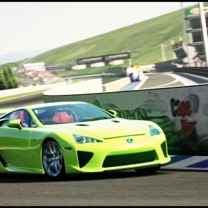 LFA @ Cape Ring Periphery