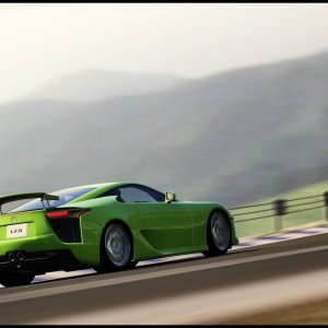 LFA @ Cape Ring Periphery