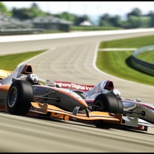 Formula Gran Turismo @ Indianapolis Motor Speedway